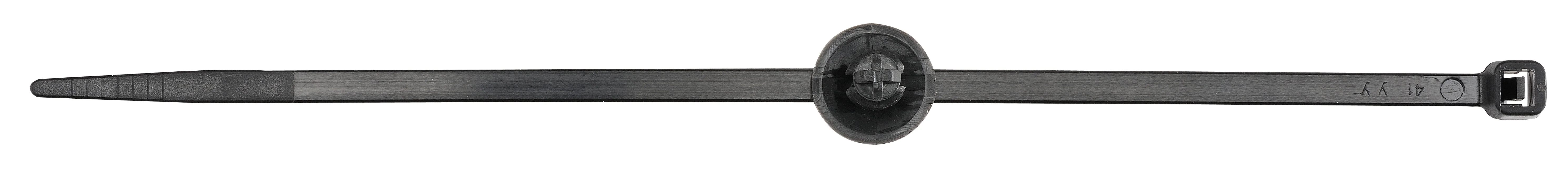 Narva Fir Tree Mount Cable Tie 4.8 X 200mm (25 Pack) 56800 - Image 3