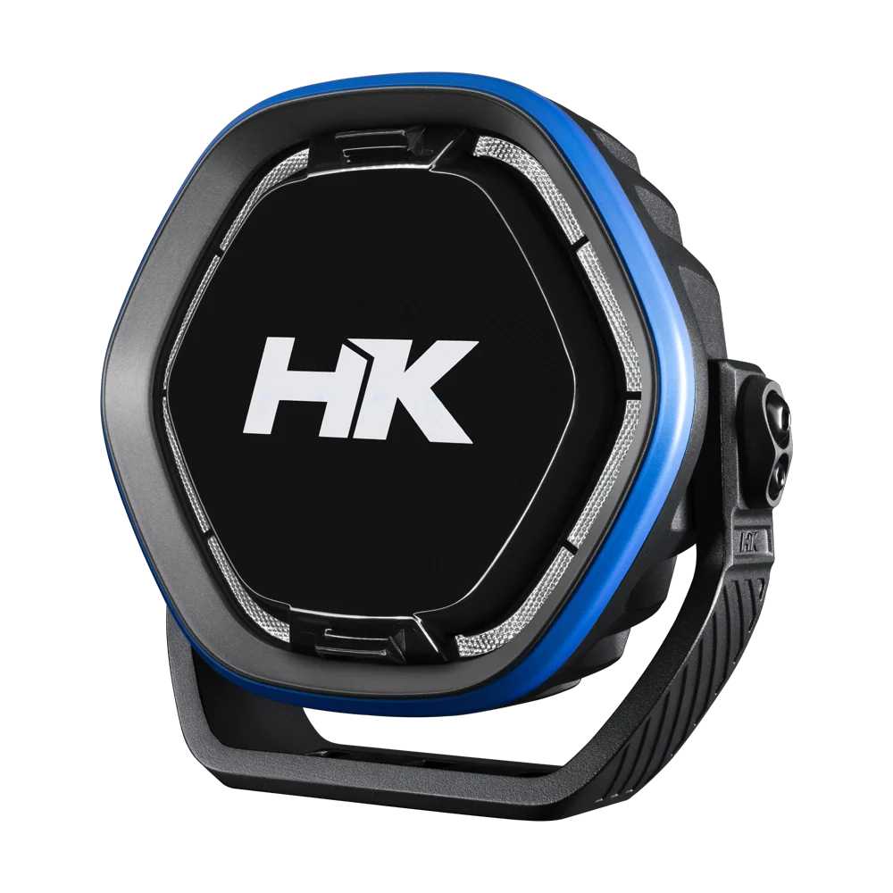 HardKorr 7" Hyperion Driving Light Pair - DLHPR7 - Image 3