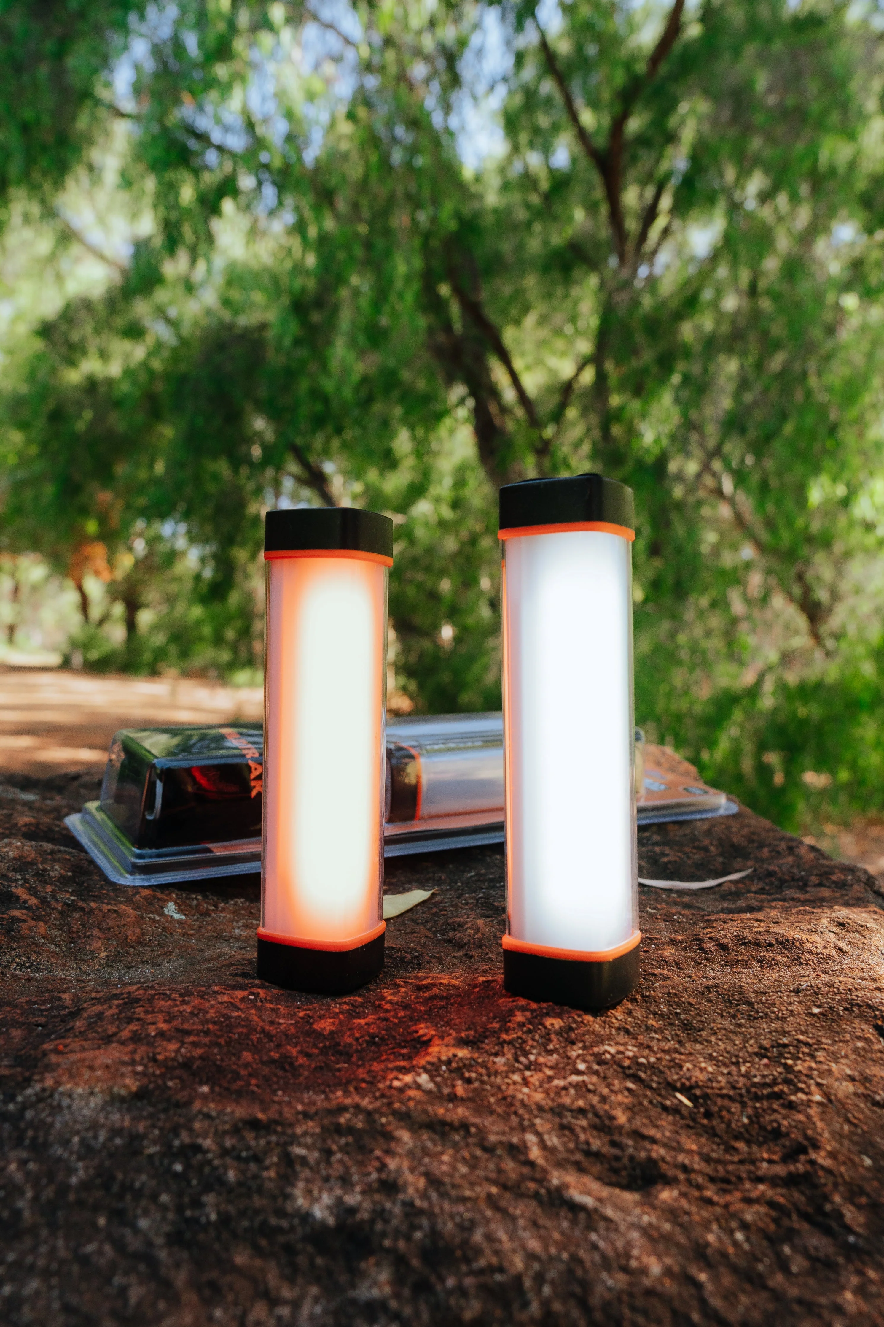 WILDTRAK Base 150 Twin Pack Rechargeable Light Plus Power Bank - CA7410 - Image 4