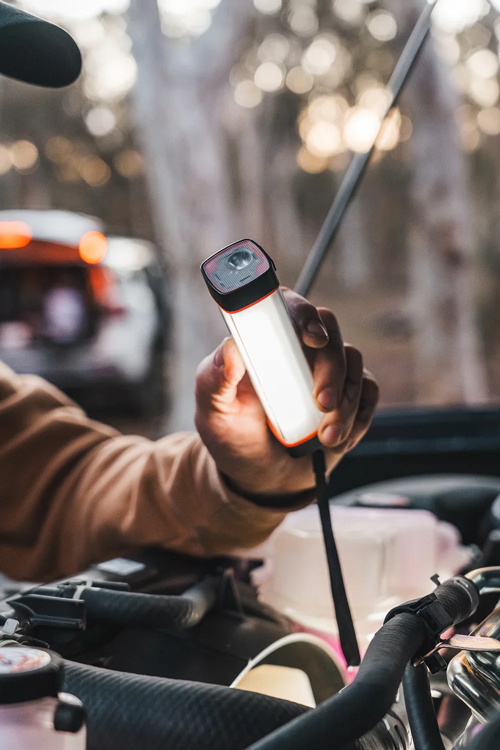 WILDTRAK Base 150 Twin Pack Rechargeable Light Plus Power Bank - CA7410 - Image 6