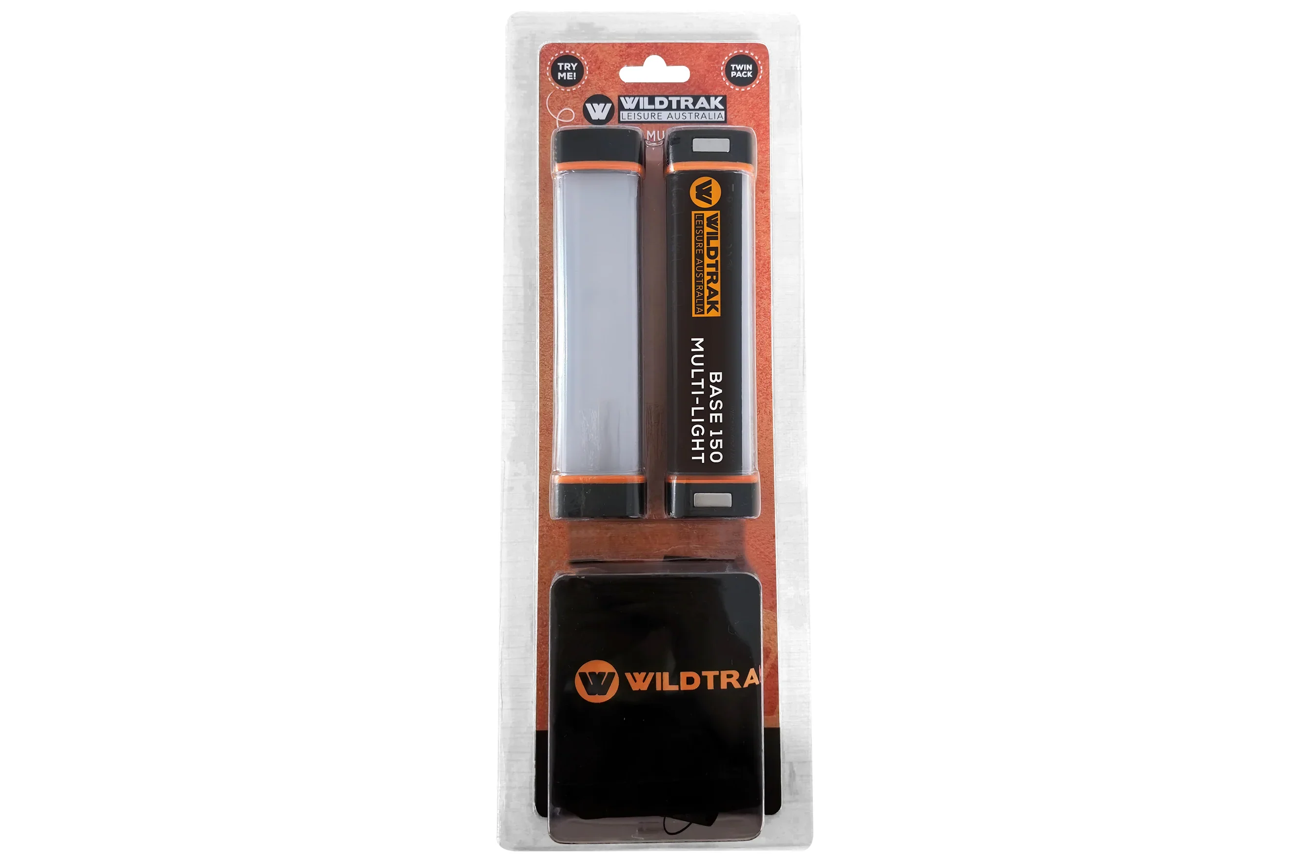 WILDTRAK Base 150 Twin Pack Rechargeable Light Plus Power Bank - CA7410 - Image 7