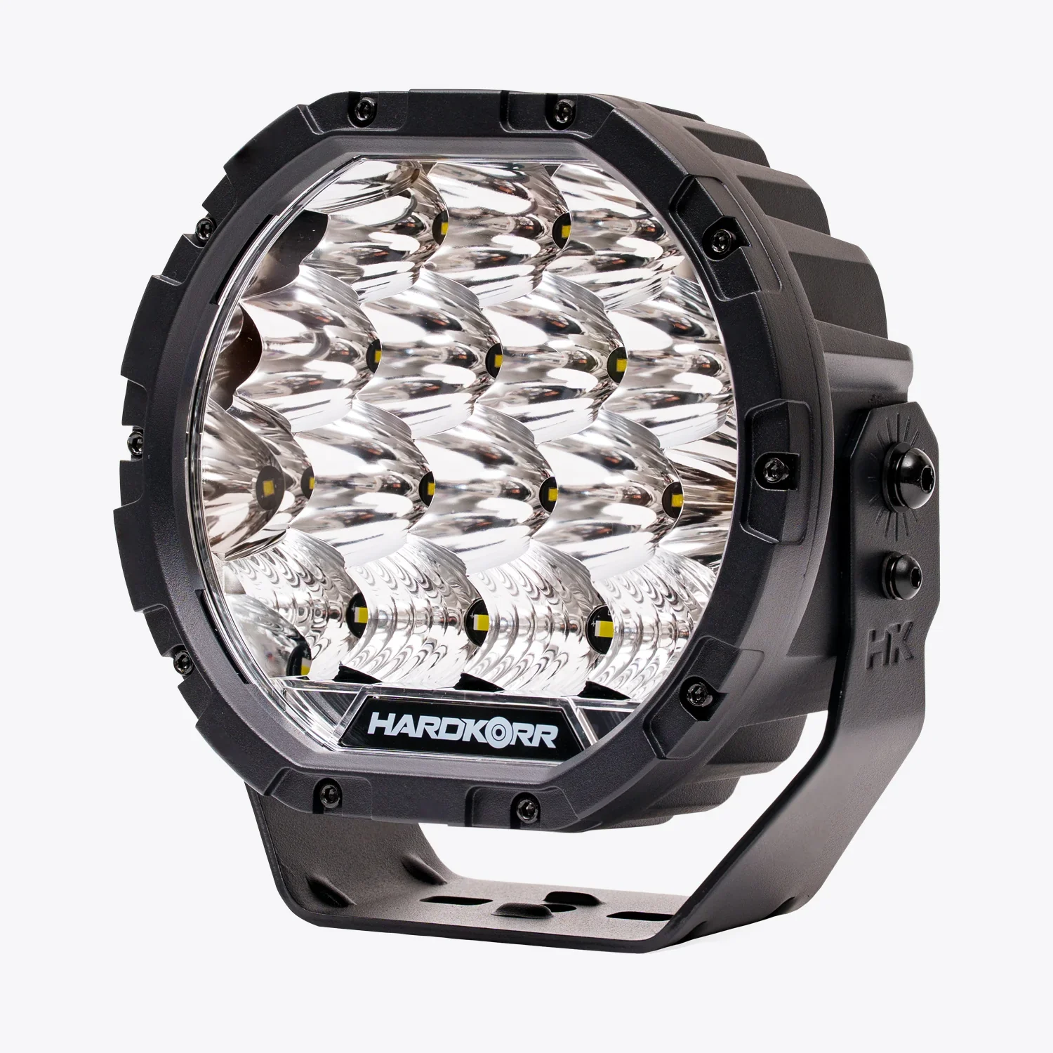 HardKorr XD Series 7" Driving Light Pair - DLXD-7P - Image 5