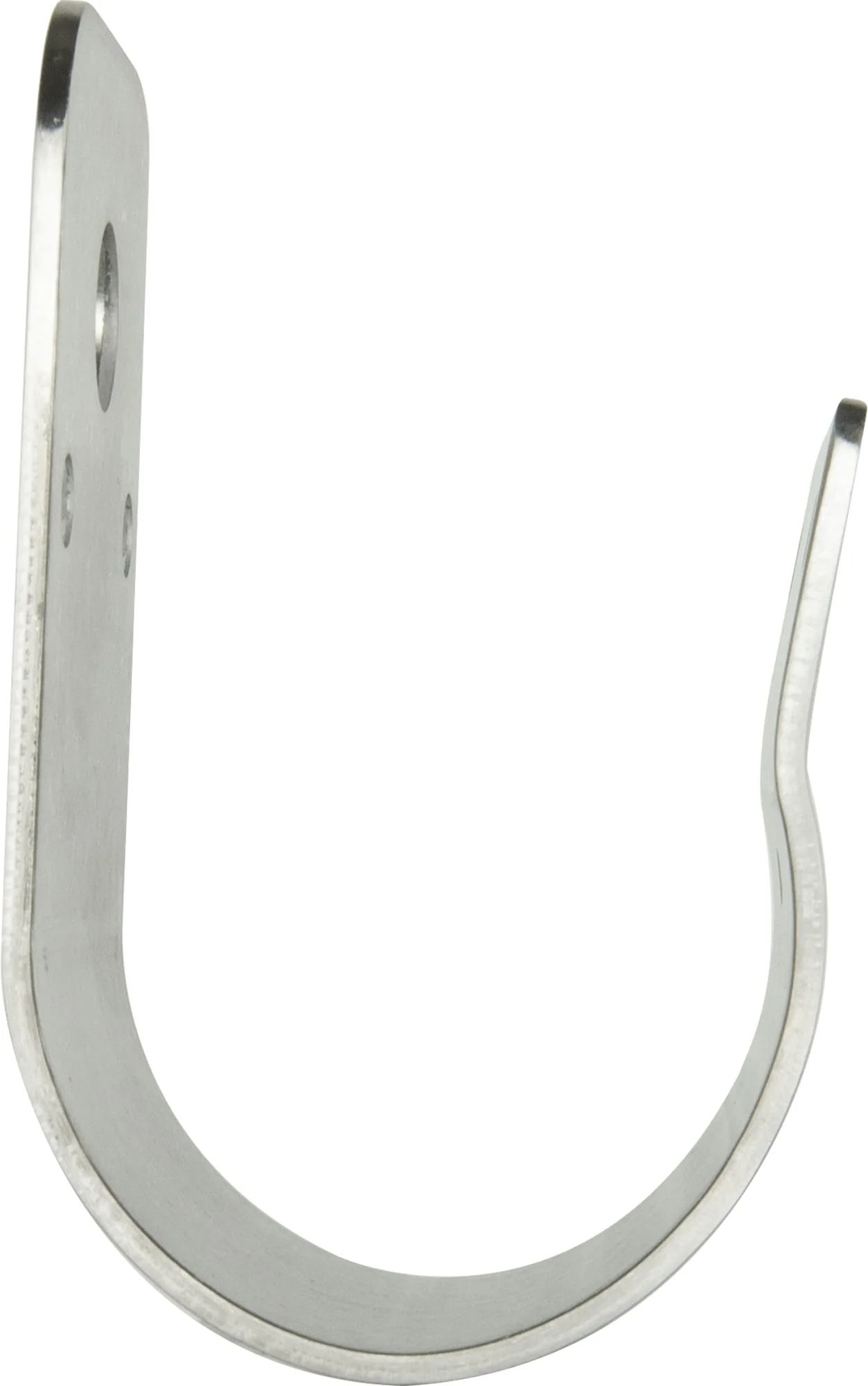 GME  MB104SS 63mm Wrap Around Bull Bar Bracket- Stainless Steel - Image 4