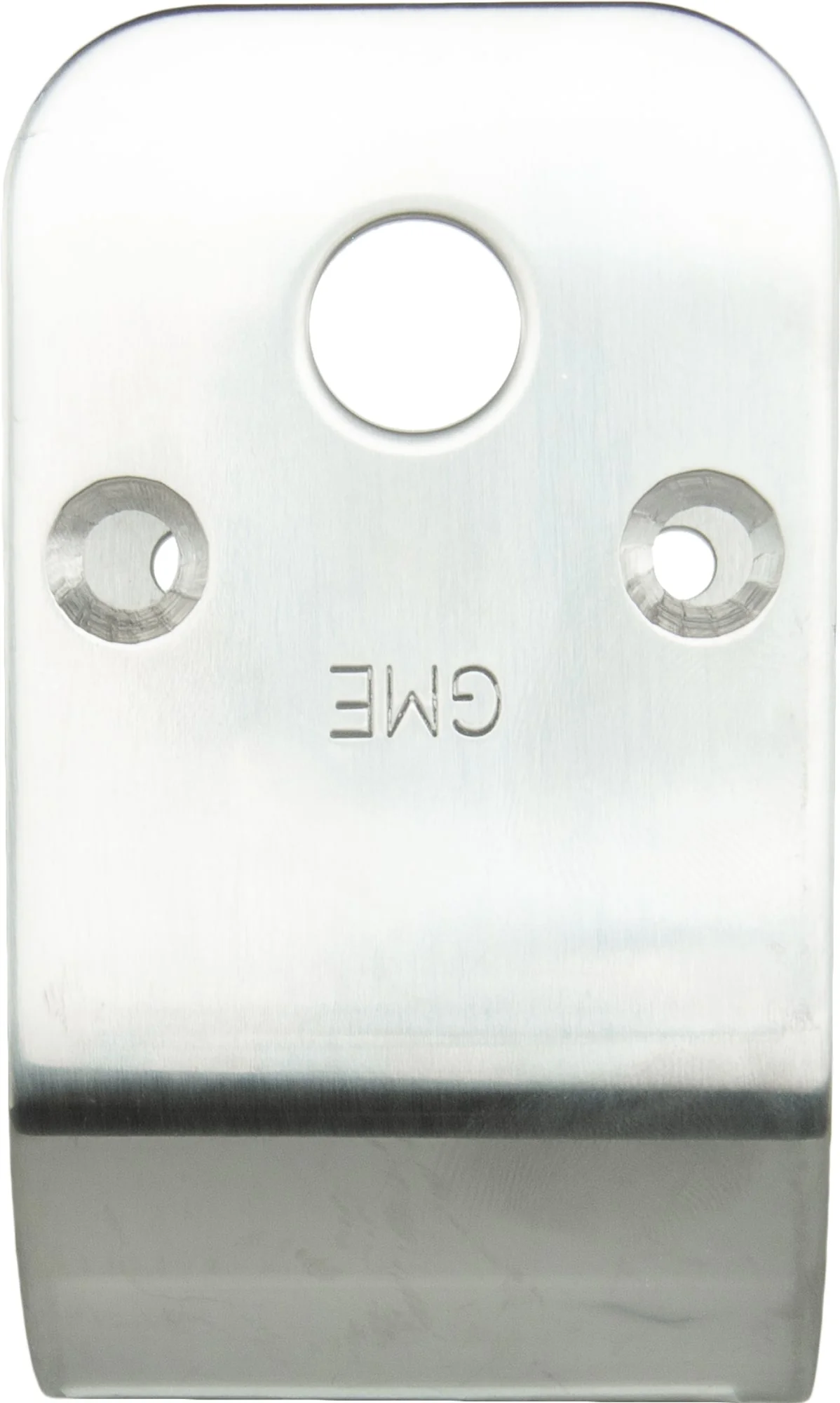 GME  MB104SS 63mm Wrap Around Bull Bar Bracket- Stainless Steel - Image 5