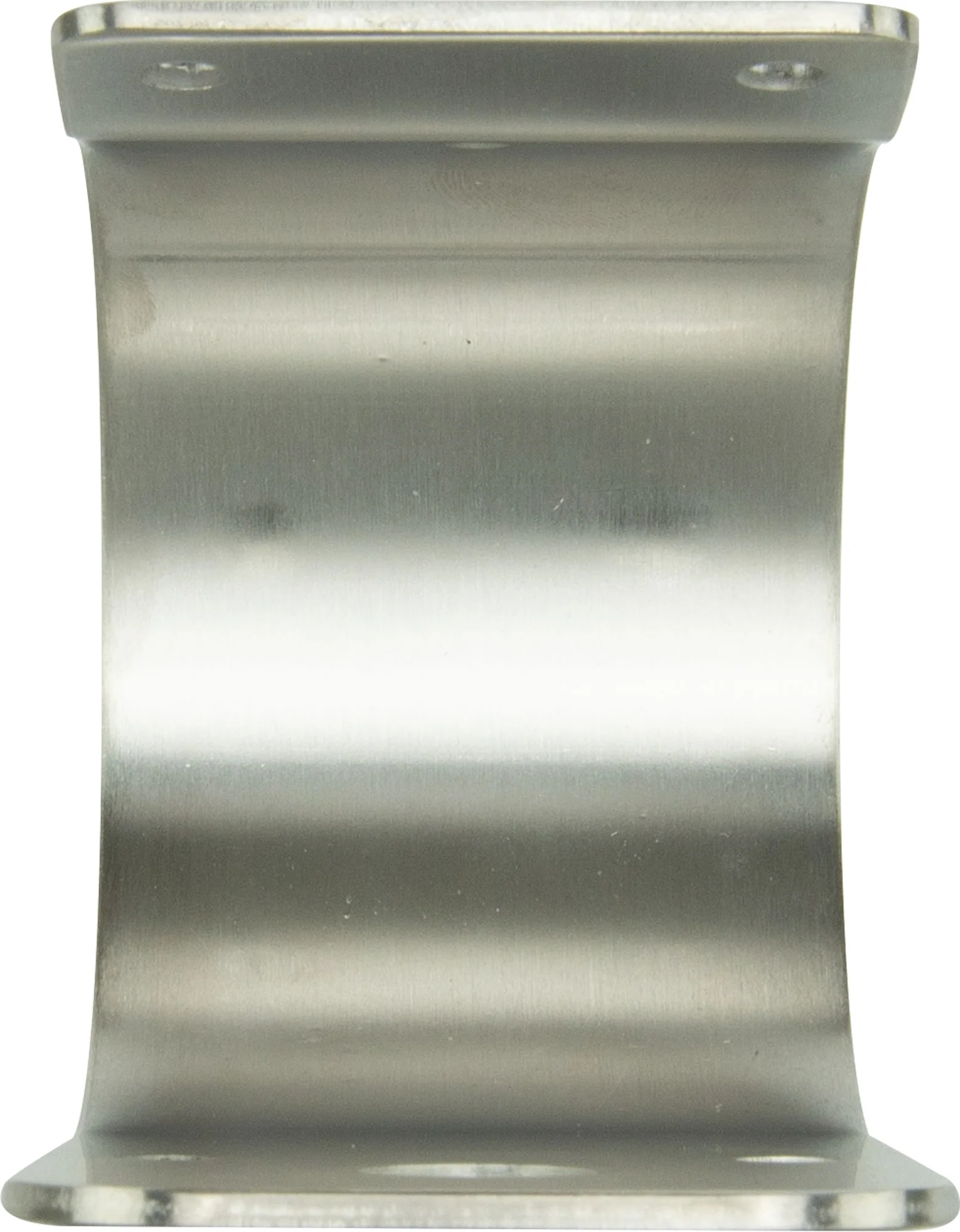 GME MB105SS 76mm Wrap Around Bull Bar Bracket- Stainless Steel - Image 4