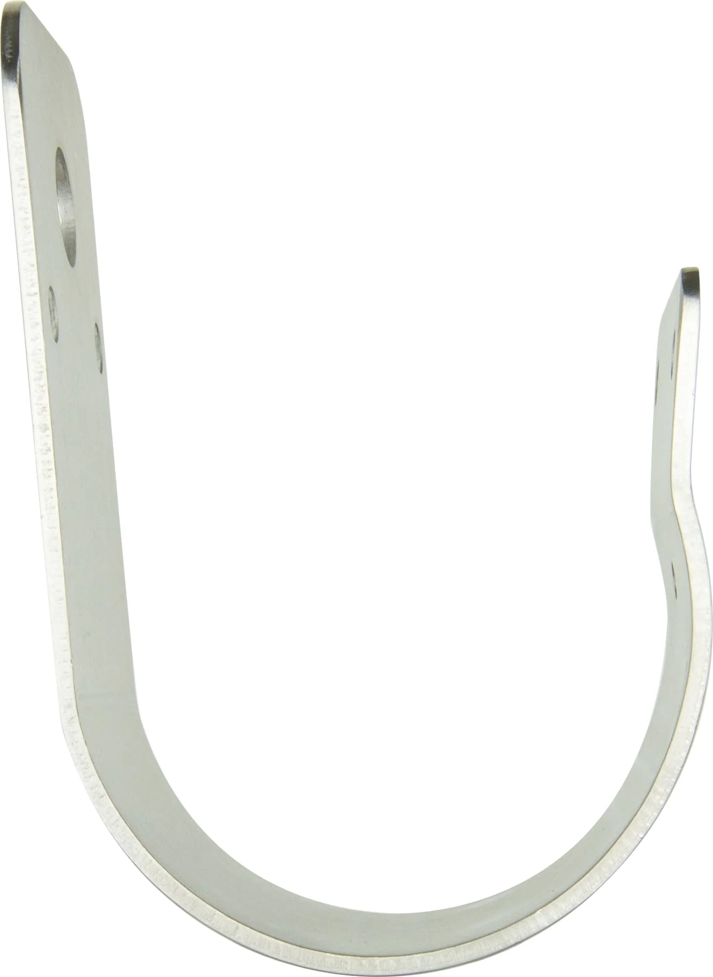 GME MB105SS 76mm Wrap Around Bull Bar Bracket- Stainless Steel - Image 5