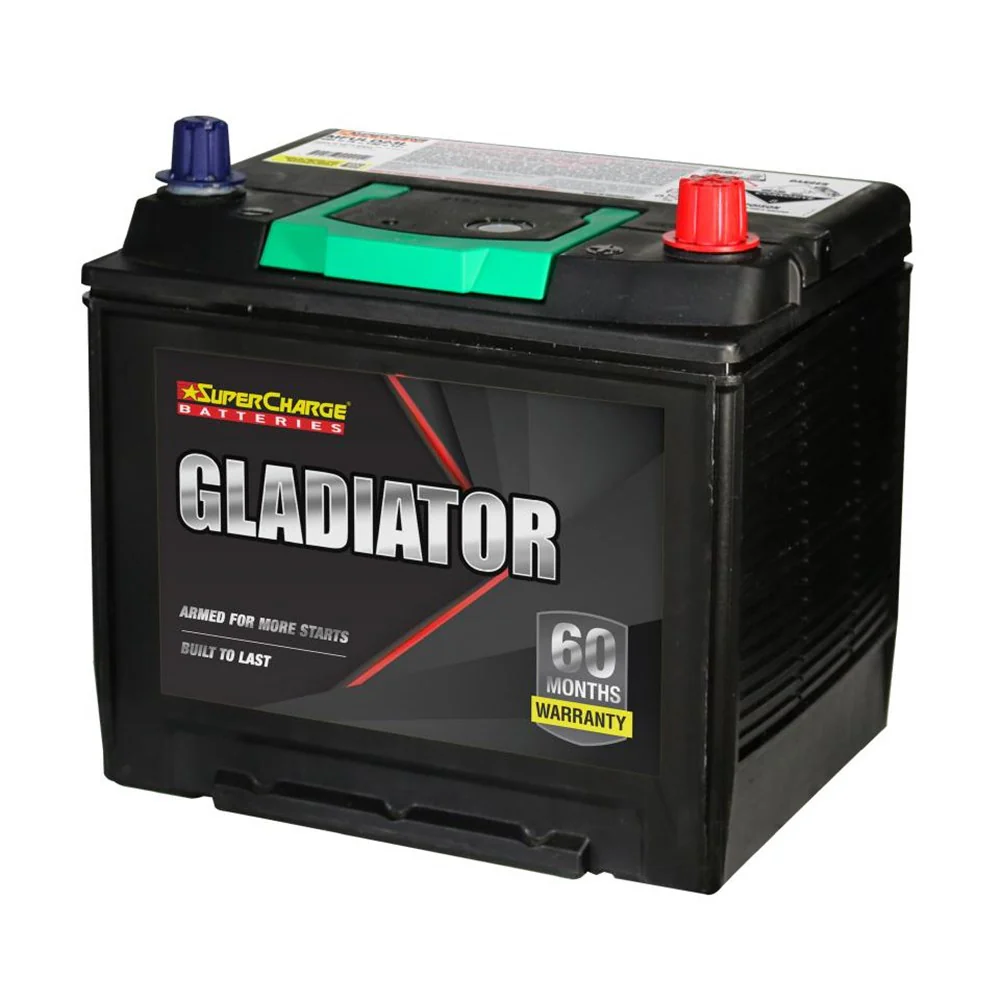 SuperCharge Gladiator MFULD23L 12V Battery - Image 3