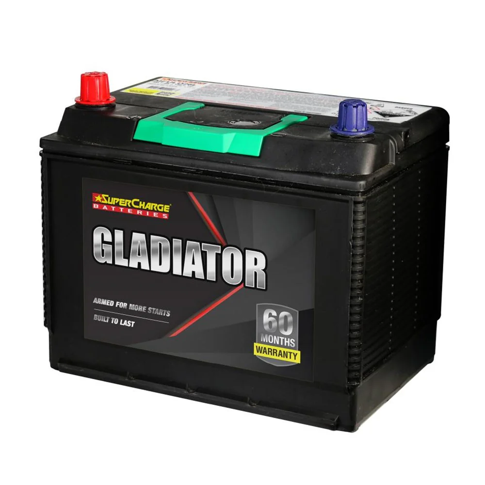 SuperCharge Gladiator MFULD26R 12V Battery - Image 3
