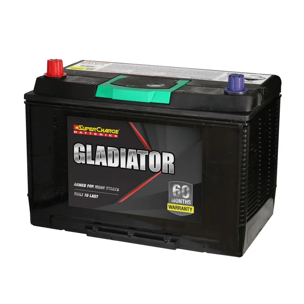 SuperCharge Gladiator MFULD31L 12V Battery - Image 3