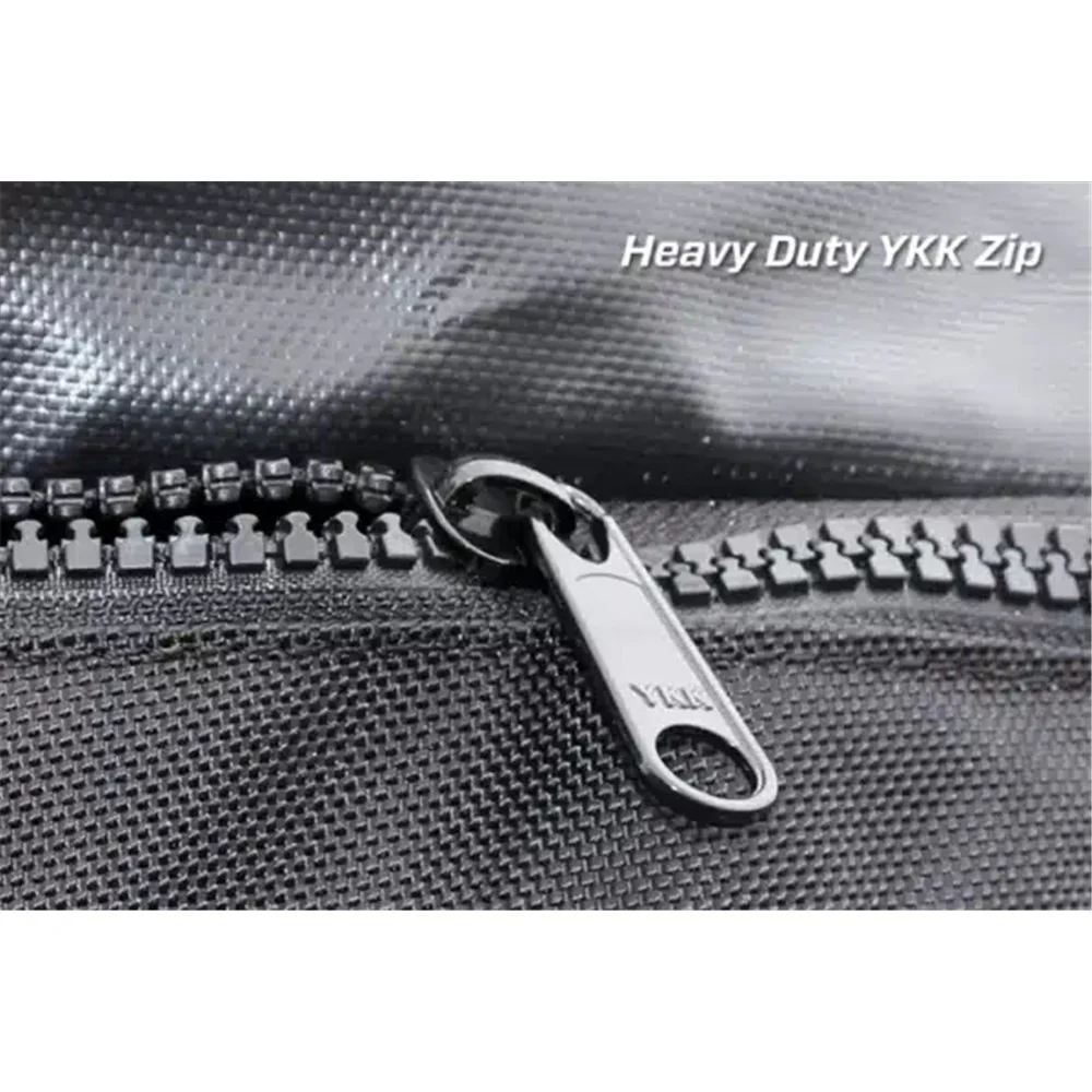 MSA 4x4 Accessories Rear Spare Wheel Mounted Rubbish Bin Bag - 20002 - Image 4