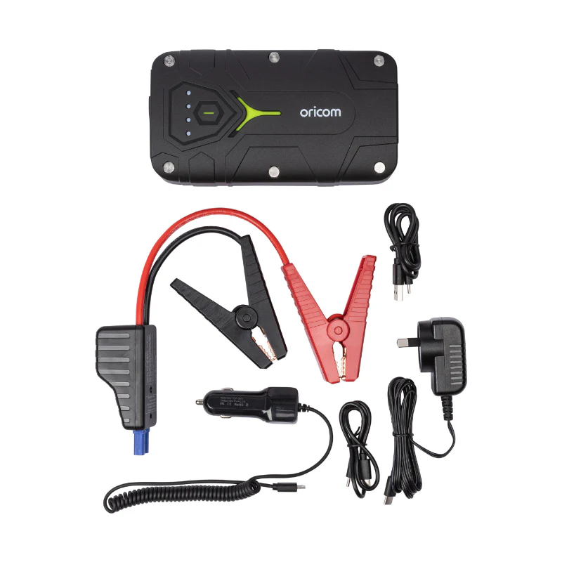Oricom Lithium Jump Starter IP66 Battery Pack - JSP1200 (Pickup Only) - Image 7